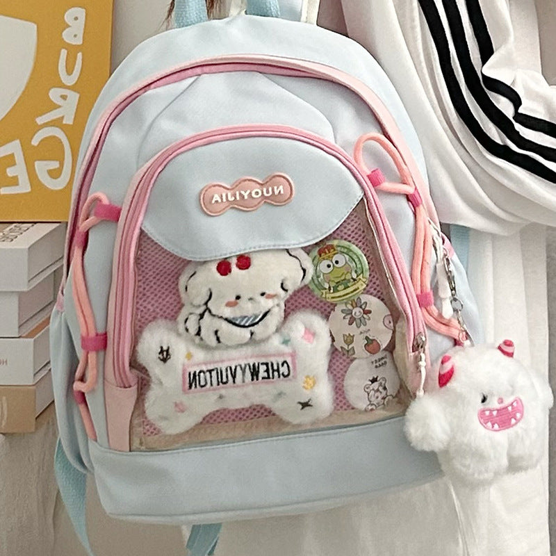 Fun Character Backpack Kalsten