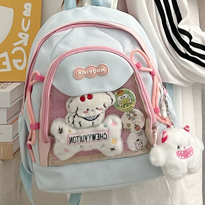 Fun Character Backpack Kalsten