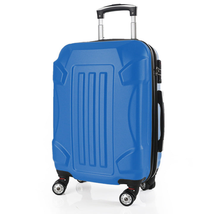 Men's Smart Lightweight Hard Shell Travel Suitcase Kalsten