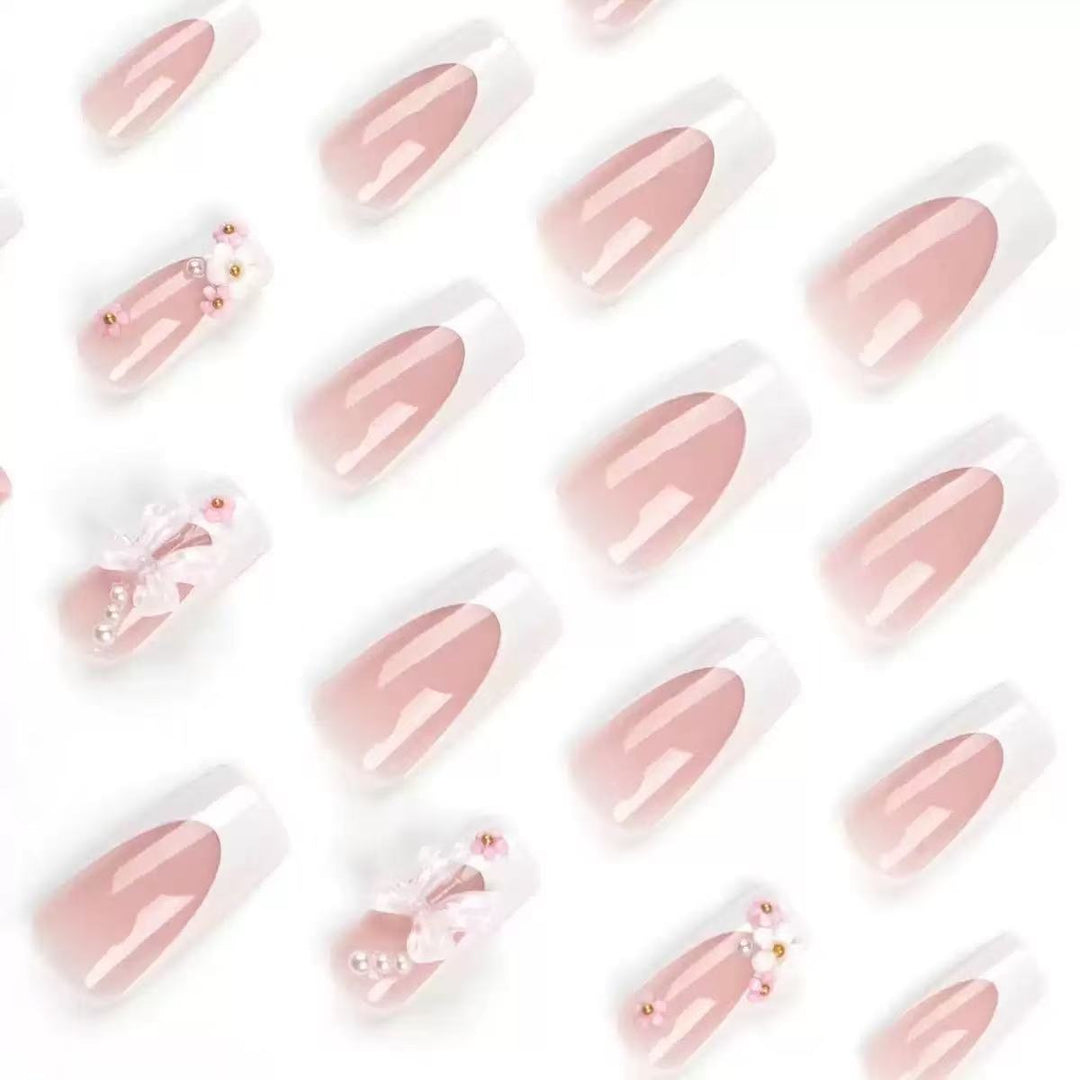 Elegant Decorative Nail Art Set