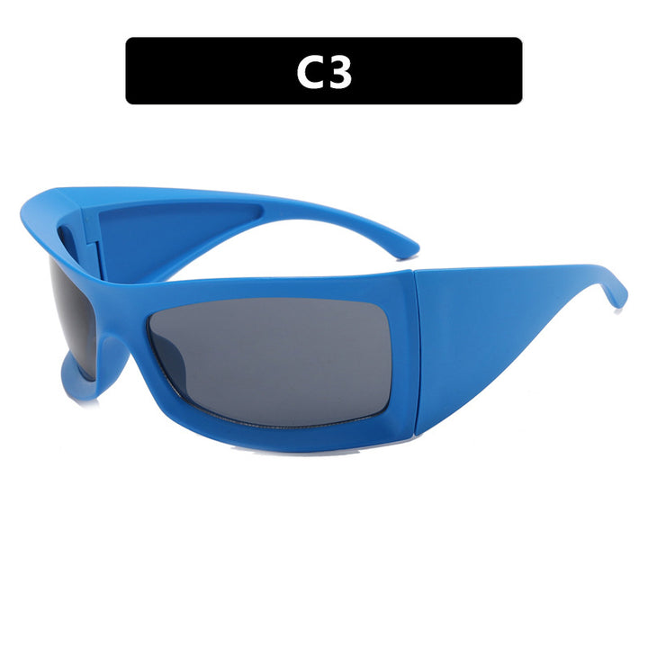 Women's Sport Sunglasses with Ergonomic Design and UV Protection Kalsten