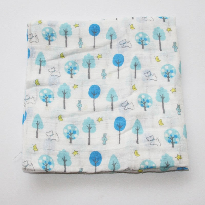 Children's Soft Muslin Blanket kalsten