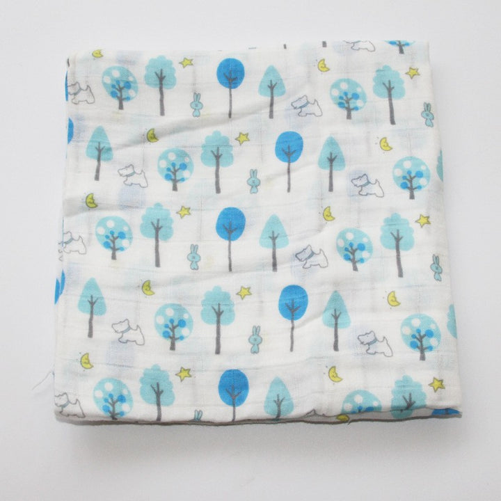 Children's Soft Muslin Blanket kalsten