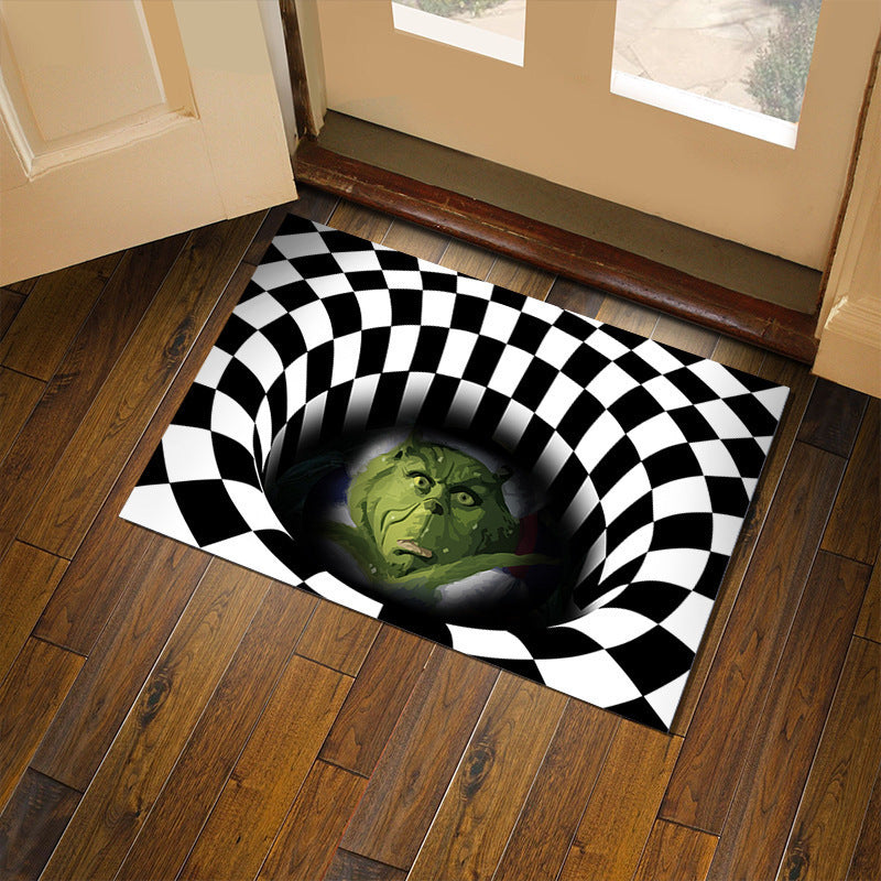Decorative Welcome Mat