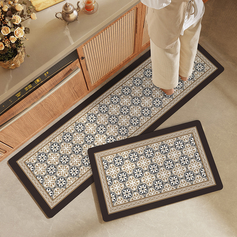 Floral Kitchen Comfort Mat Kalsten