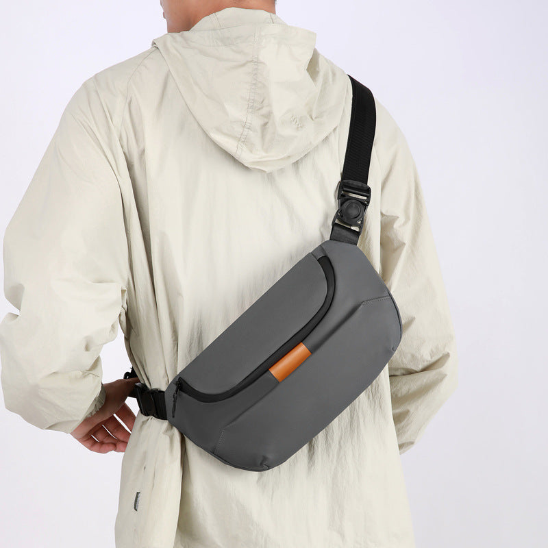 Sleek Adventure Waist Bag