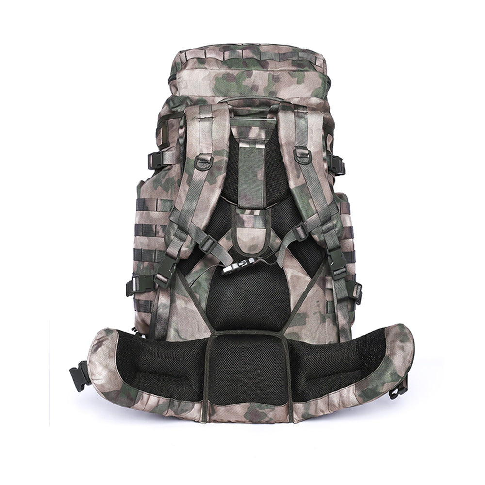 Heavy-Duty Tactical Hiking Backpack Kalsten
