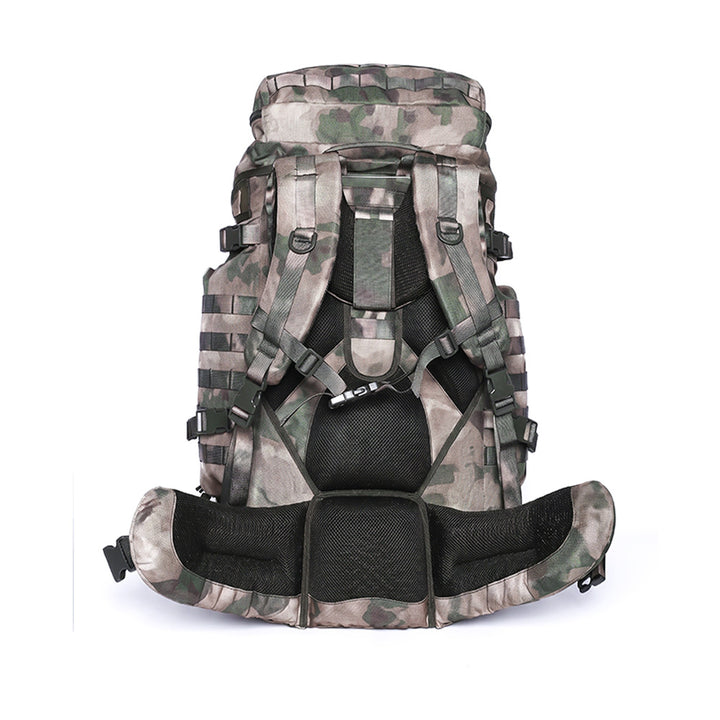 Heavy-Duty Tactical Hiking Backpack Kalsten