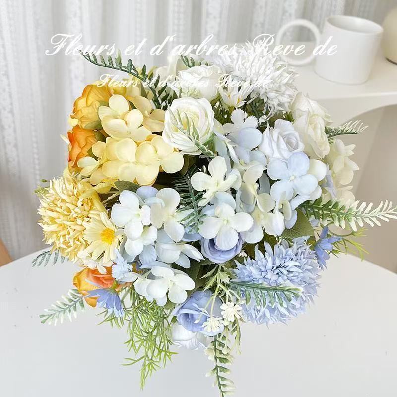 Premium Artificial Floral Arrangement