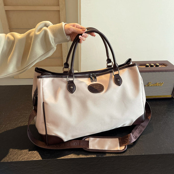 Stylish Weekender Duffel Bag Kalsten