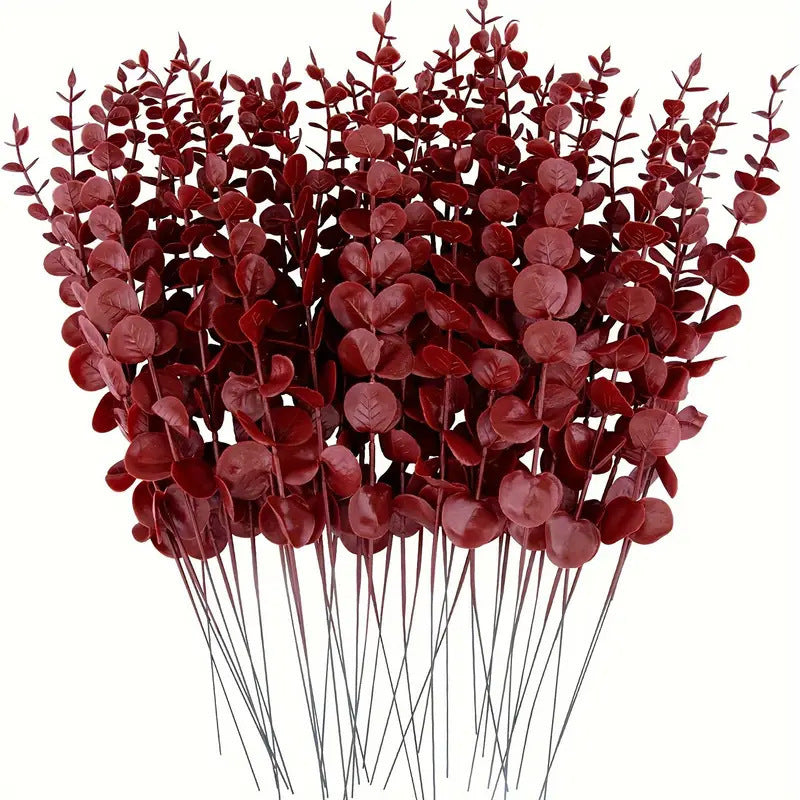 Decorative Eucalyptus Stem