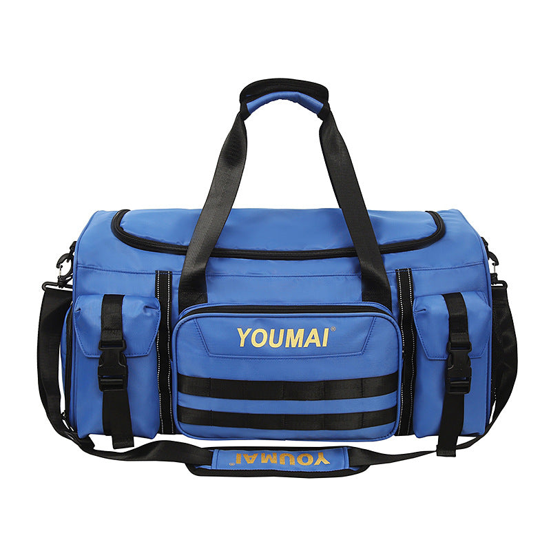 Multi-Purpose Sports Duffel Bag