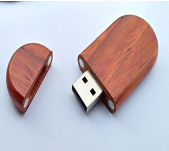 Eco-Friendly Bamboo USB Drive Kalsten