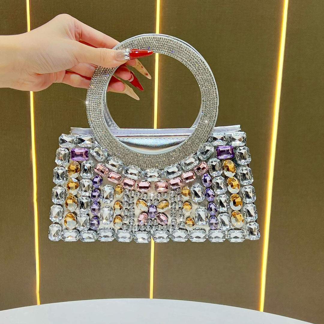 Glamorous Statement Handbag
