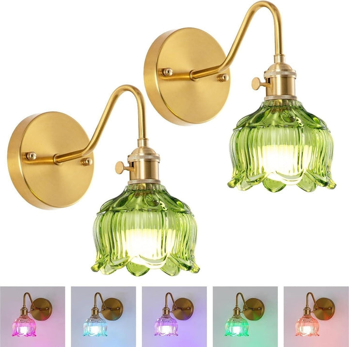 Adjustable Vintage Wall Sconce
