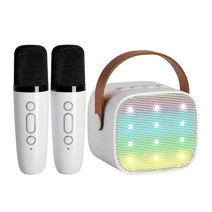 Portable Wireless Karaoke Microphone Set Kalsten