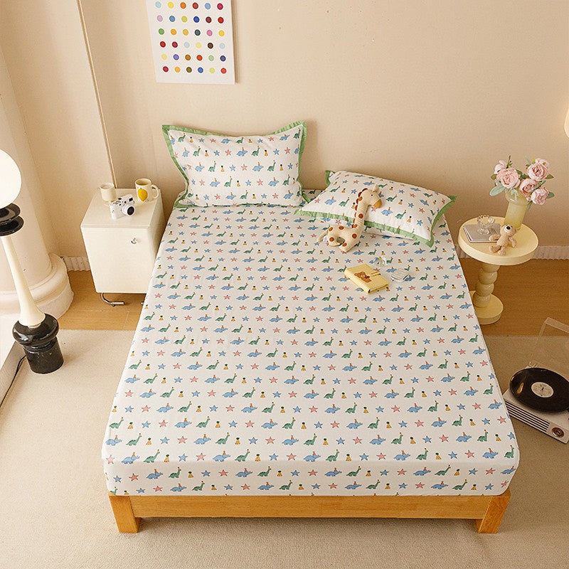 Children's fitted sheet