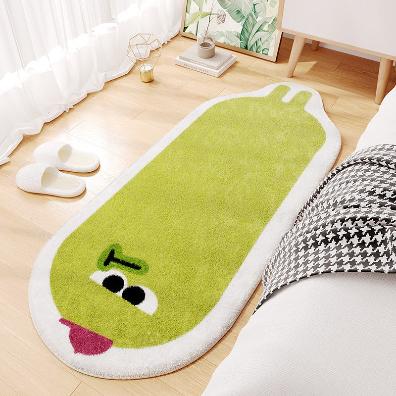 Playful Character Bath Mat Kalsten
