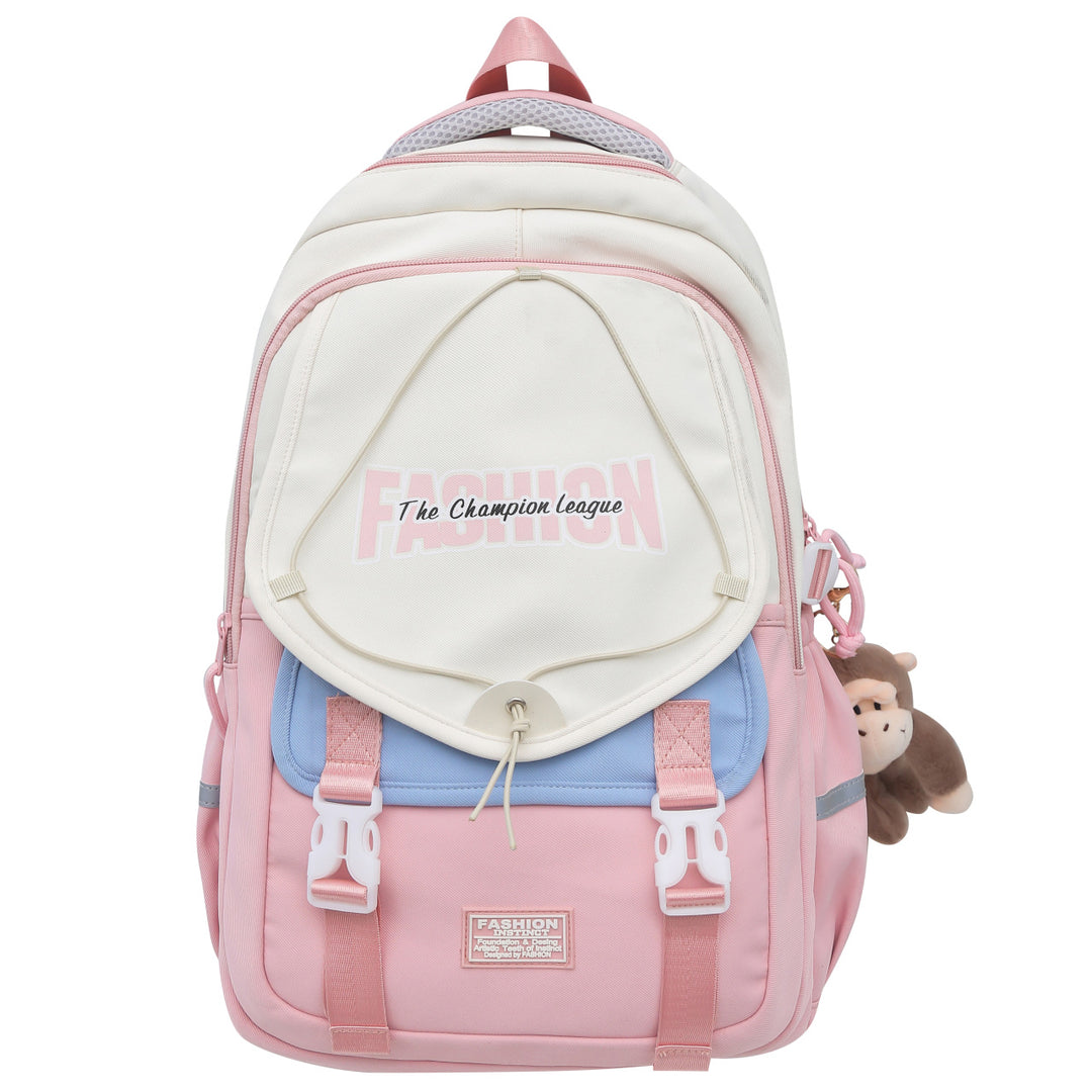 Backpack with Unique Design and Versatile Compartments Kalsten