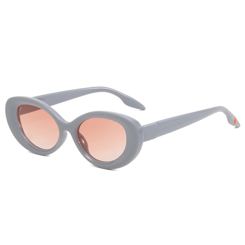 Women's elegant retro sunglasses with UV protection Kalsten