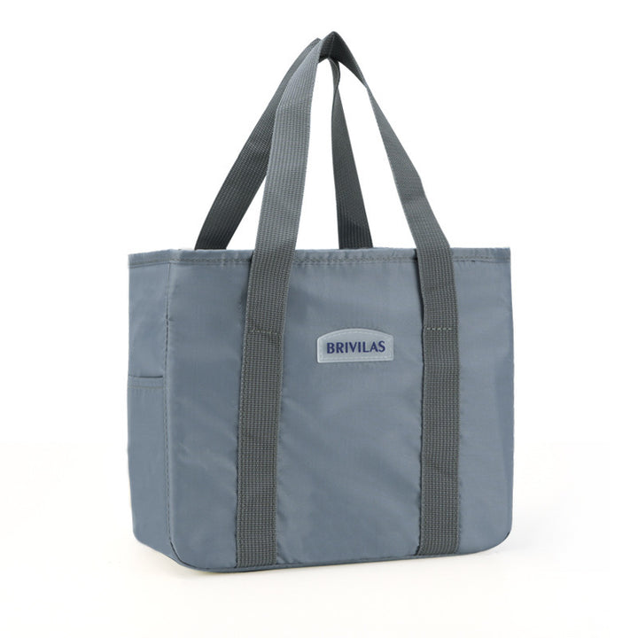 Insulated Grocery Tote Bag