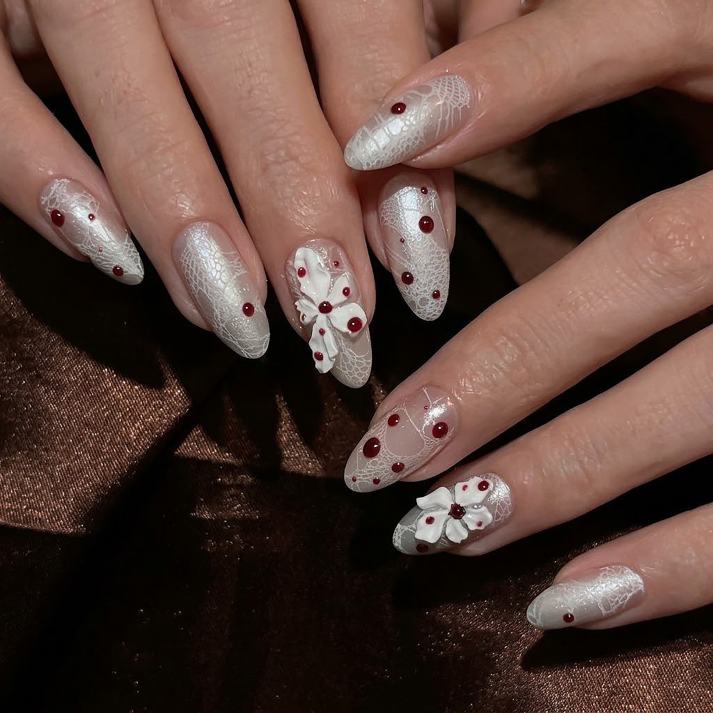 Artistic Nail Art Collection