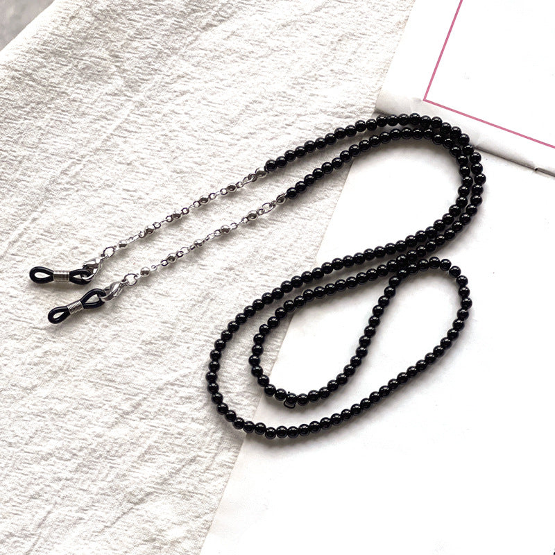 Beaded Eyewear Chain with Durable Clasp Kalsten
