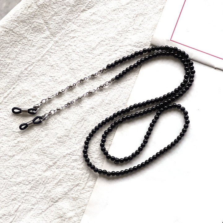 Beaded Eyewear Chain with Durable Clasp Kalsten