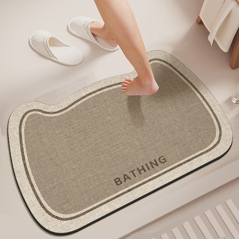 Comfortable Bath Mat