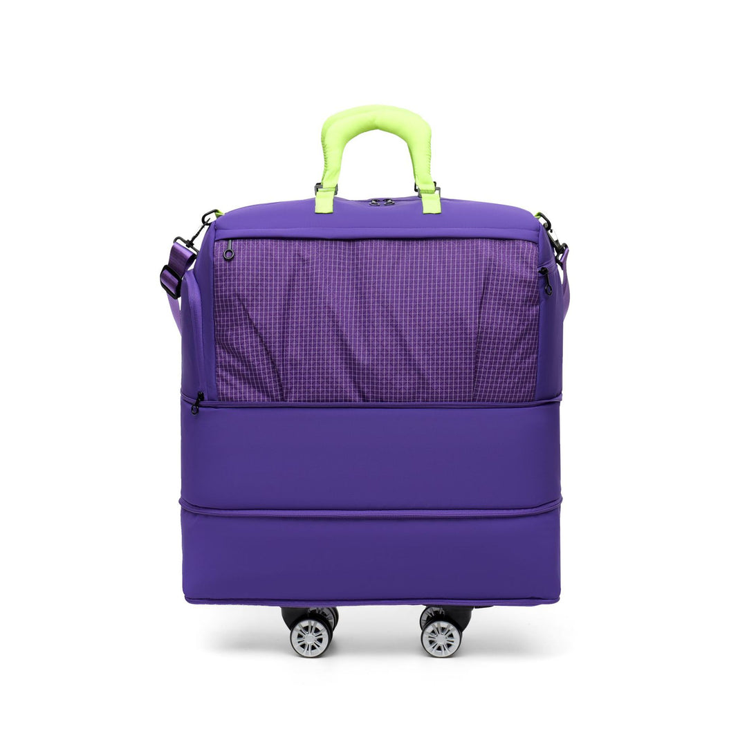 Multi-Functional Rolling Travel Bag Kalsten