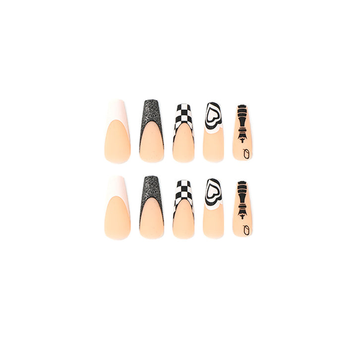 Artificial Fingernails Kalsten