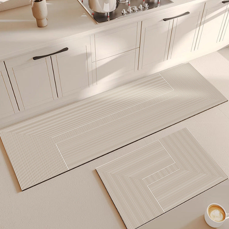 Non-Slip Kitchen Runner Mat Kalsten