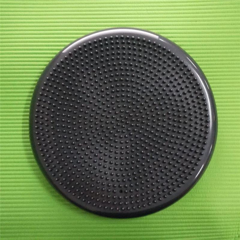 Round massage surface with special pressure knobs Kalsten