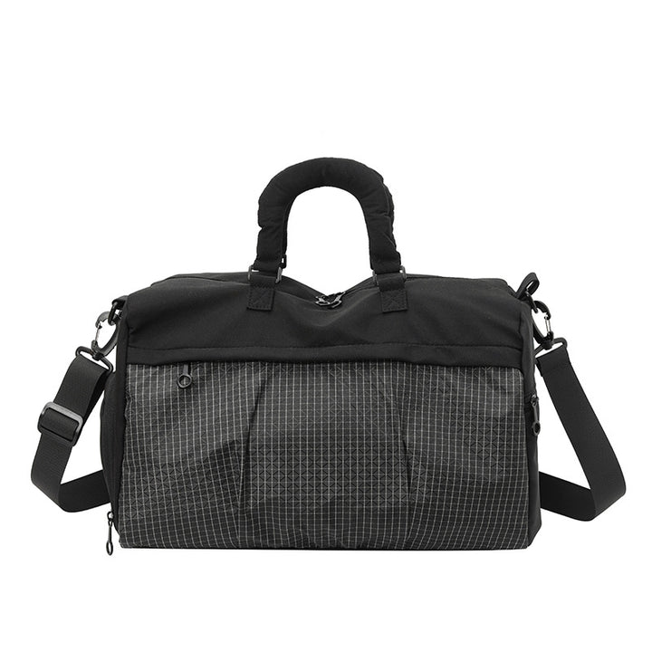 Versatile Travel Duffel Bag with Expandable Compartment Kalsten