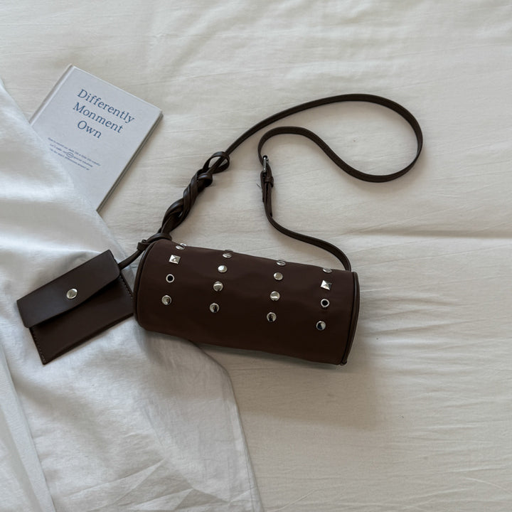 Studded Crossbody Bag