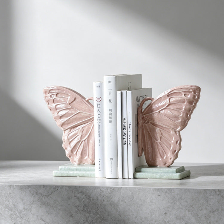 Artistic Butterfly Sculpture