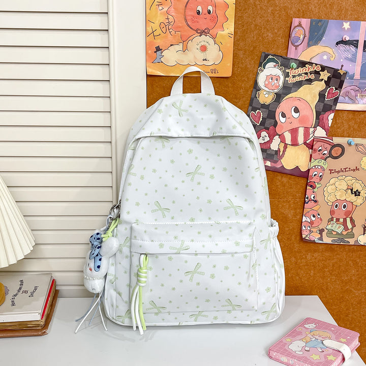 Cute Printed Backpack Kalsten