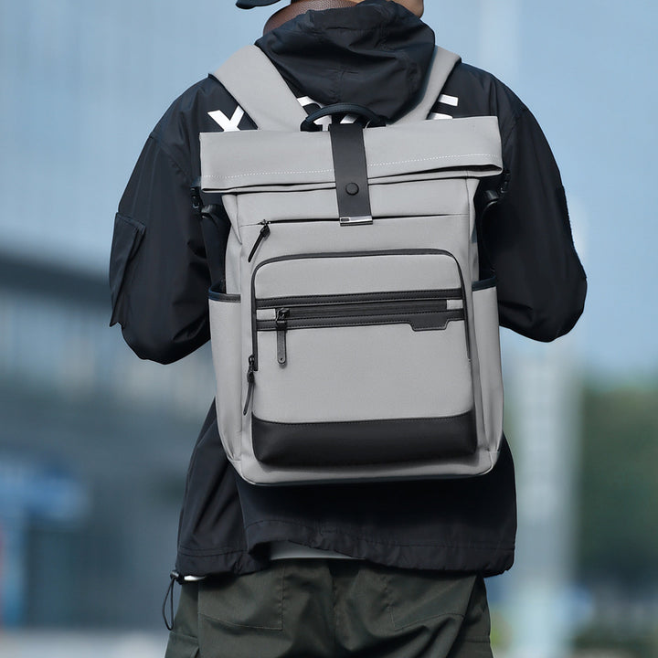 Versatile Rolltop Backpack