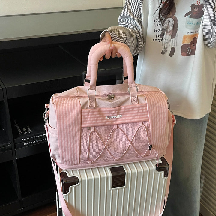 Stylish Multi-Functional Gym Duffle Bag Kalsten