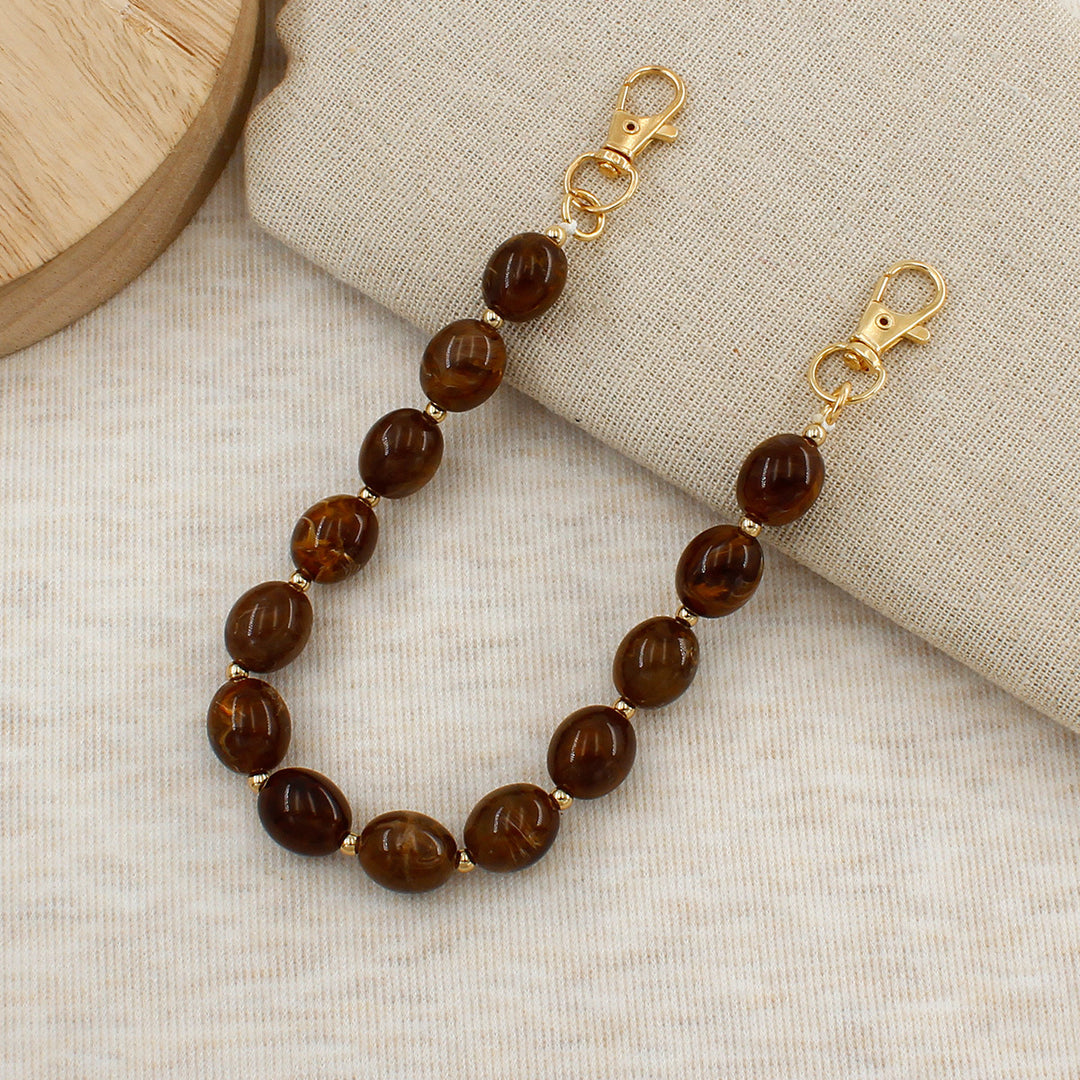 Stylish Beaded Eyewear Chain Kalsten