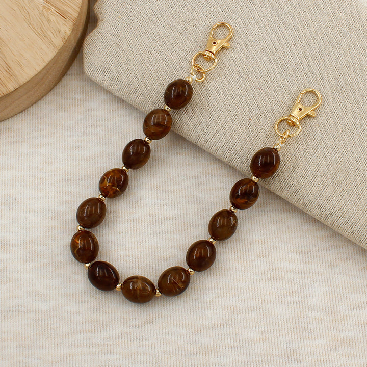 Stylish Beaded Eyewear Chain Kalsten