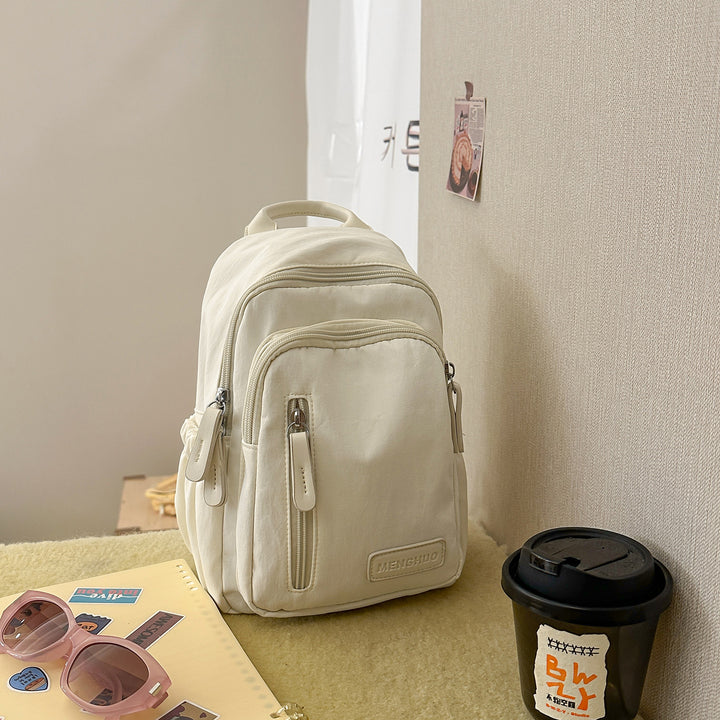 Versatile Canvas Backpack Kalsten
