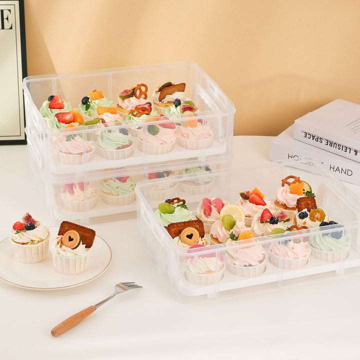 Multi-Functional Stacking Storage Organizer Kalsten