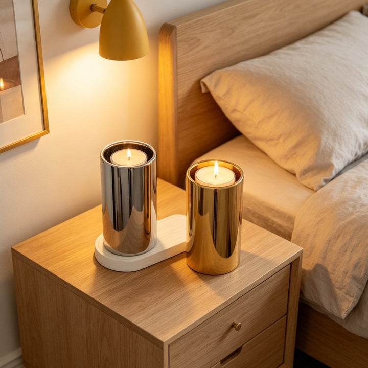 Modern Decorative Candle Holder Kalsten