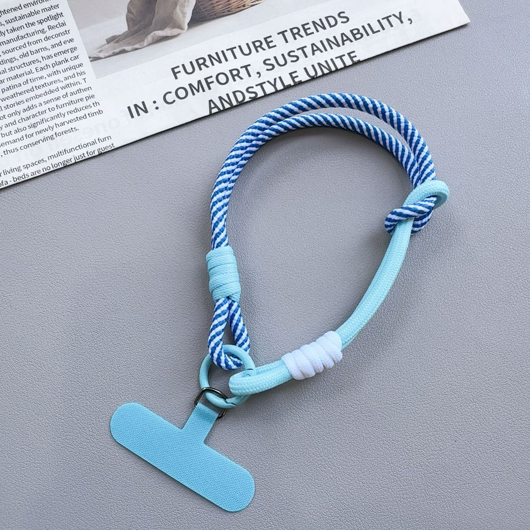 Durable Multicolor Keyring Strap Kalsten