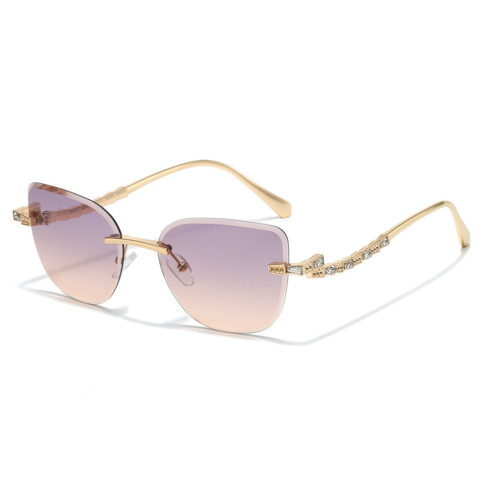Glamorous Octagonal Frame Sunglasses Kalsten