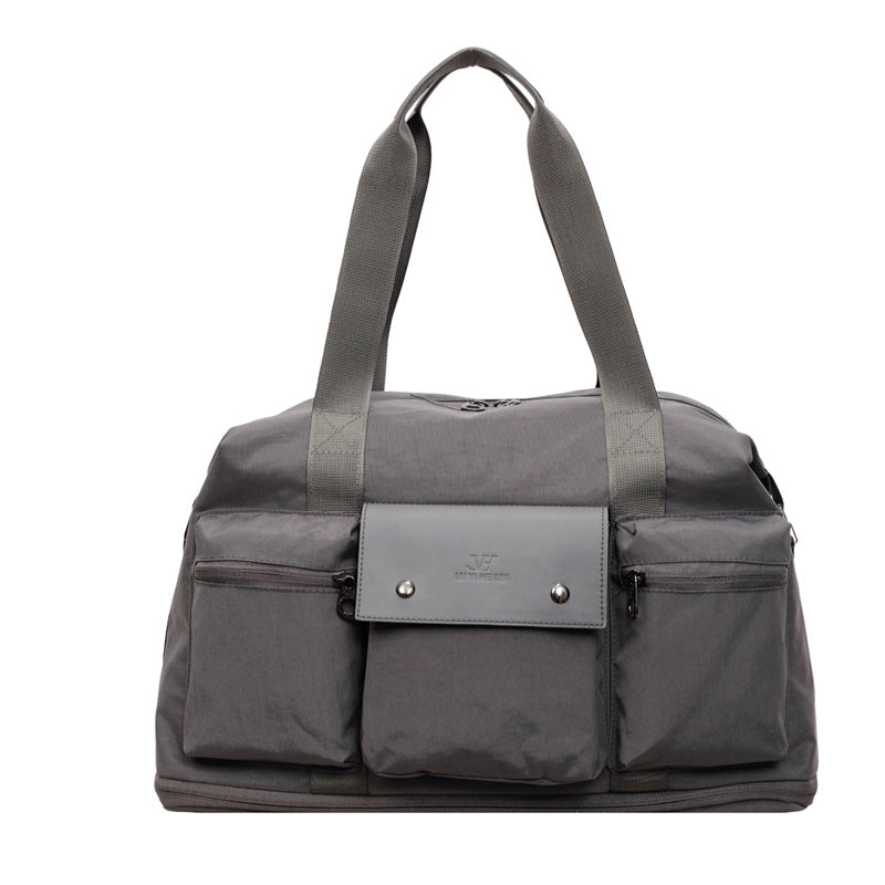 Multi-Pocket Travel Duffel Bag Kalsten