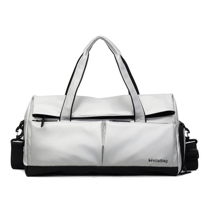Multi-Pocket Travel Duffel