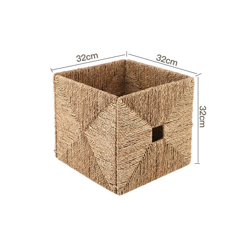 Decorative Woven Storage Basket Kalsten