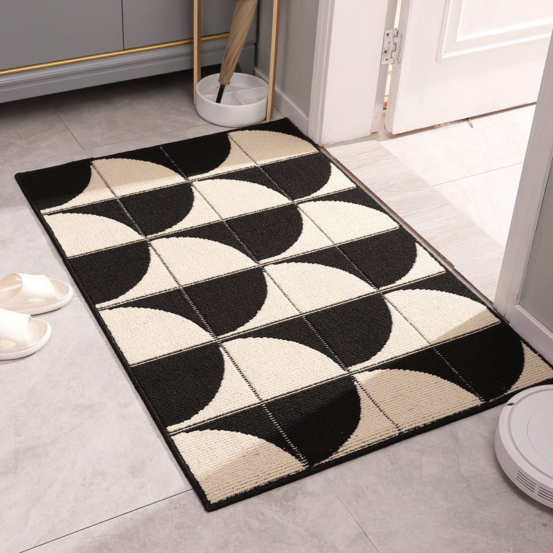 Geometric Pattern Indoor Mat